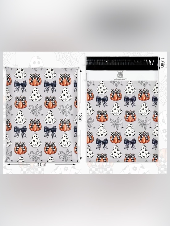 Halloween Other - Halloween Polymailers 10x13-Set of 15